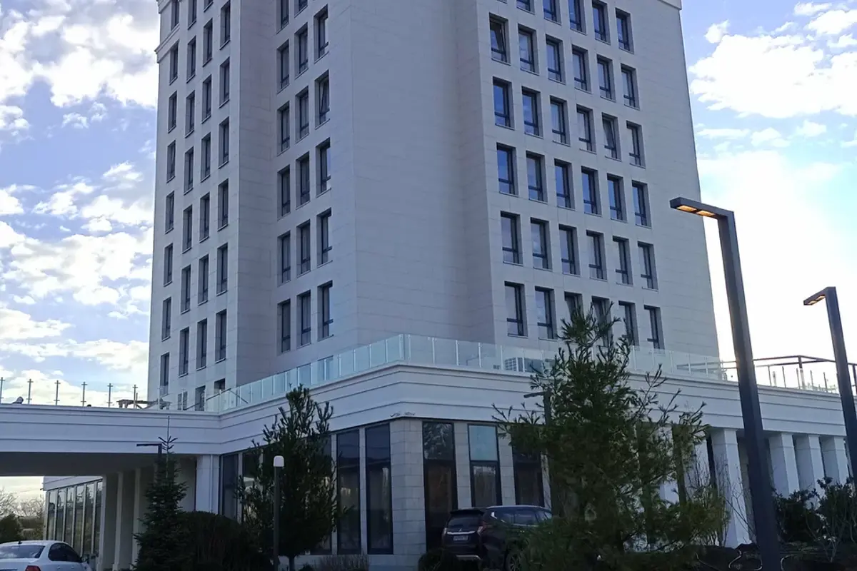 стиничный комплекс «Legenda Ust-Labinsk» - Краснодарский Край, Г. Усть Лабинск, Ул. Марии Овсянниковой, Д. 9 3