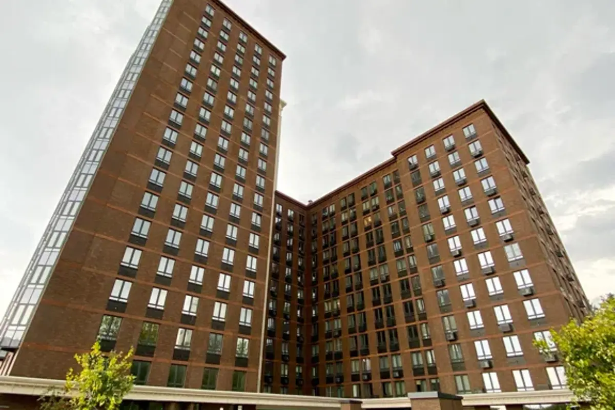 Гостинично-административный комплекс «КМ TOWER» - Г. Нижний Новгород, Ул. Максима Горького, 23А.Jpeg 2