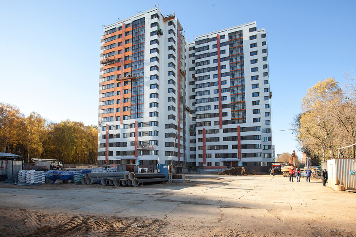 ЖК «Альфа Центавра» - 35