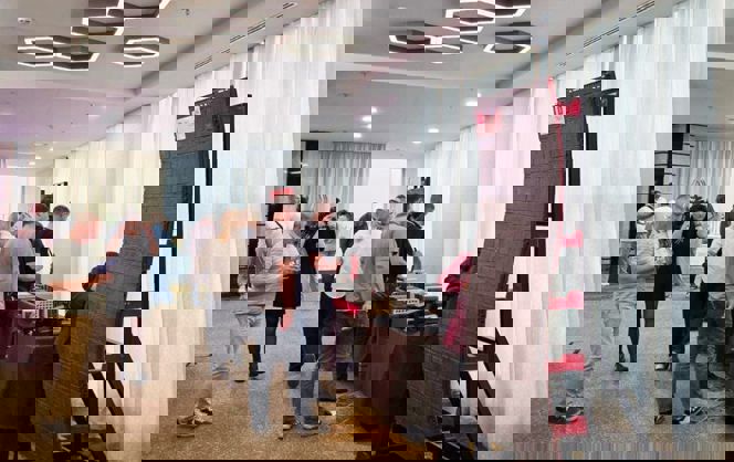 Экспертный семинар по фасадам в Новосибирске