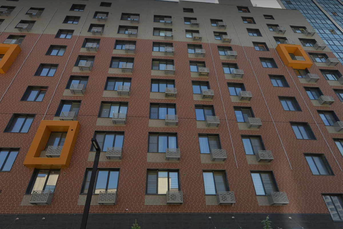 ЖК «Авангард» - Г. Южно Сахалинск, Ул. Им. Н.Г. Смирнова, Д. 9.Jpeg 2