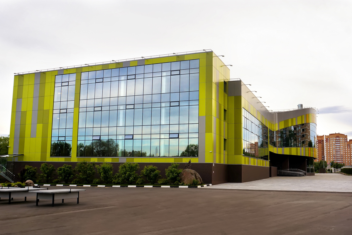 Школа №548 - DSC02751