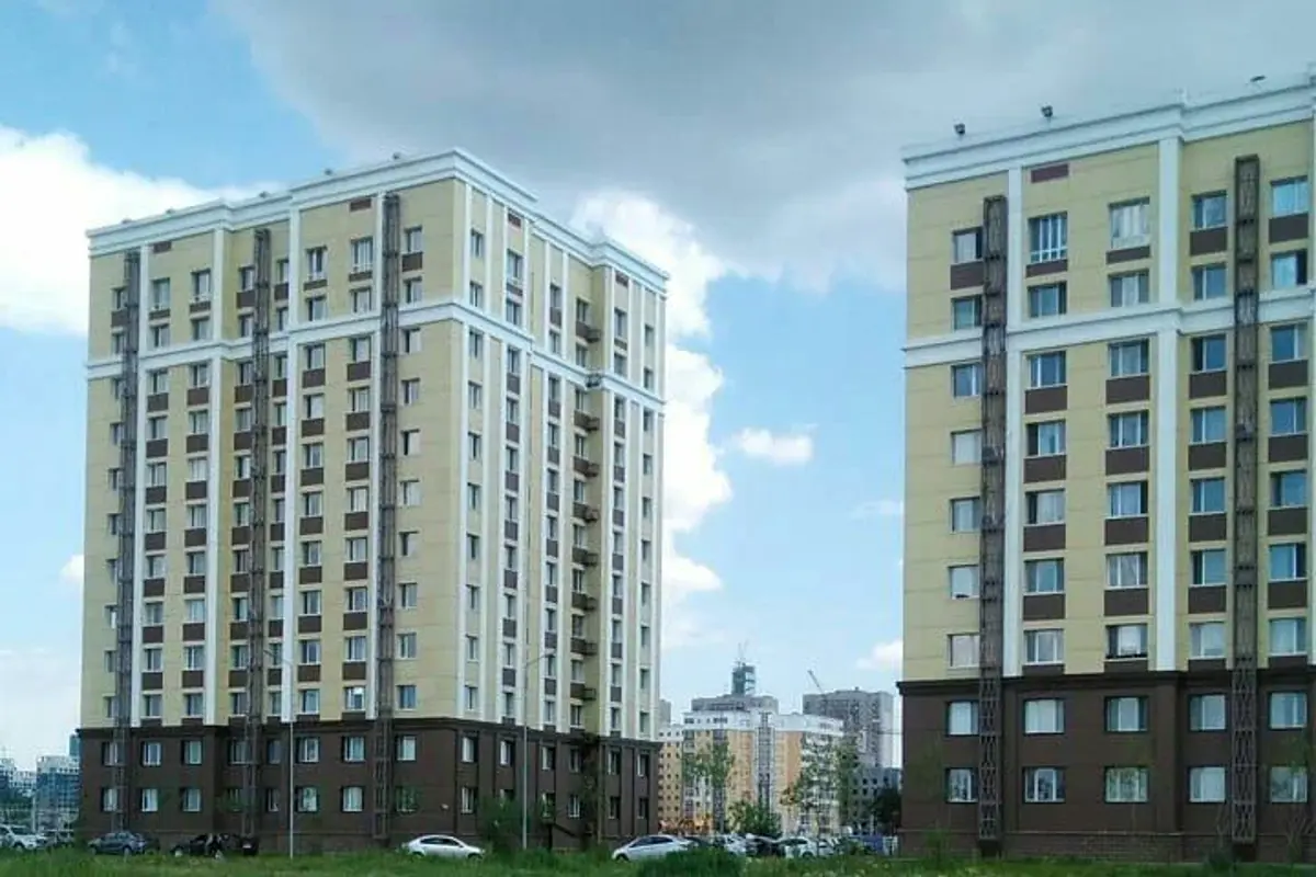 МЖК «Ак-Дидар» - Г. Астана, Ул. Казыбек Би, 11.Jpeg 1