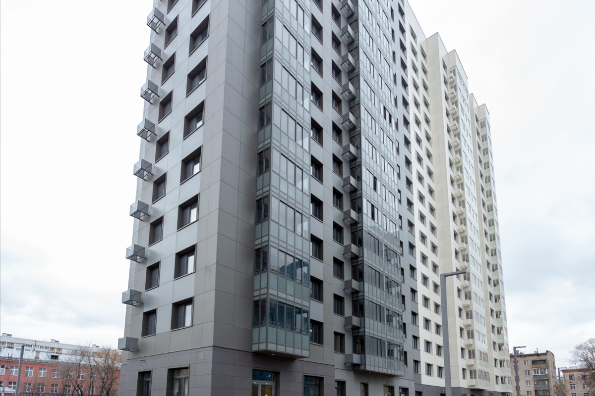 Жилой дом (реновация) г. Москва, ул. Радужная, вл. 15, корп. 3 - Г. Москва, Ул. Радужная, Вл. 15, Корп. 3 1