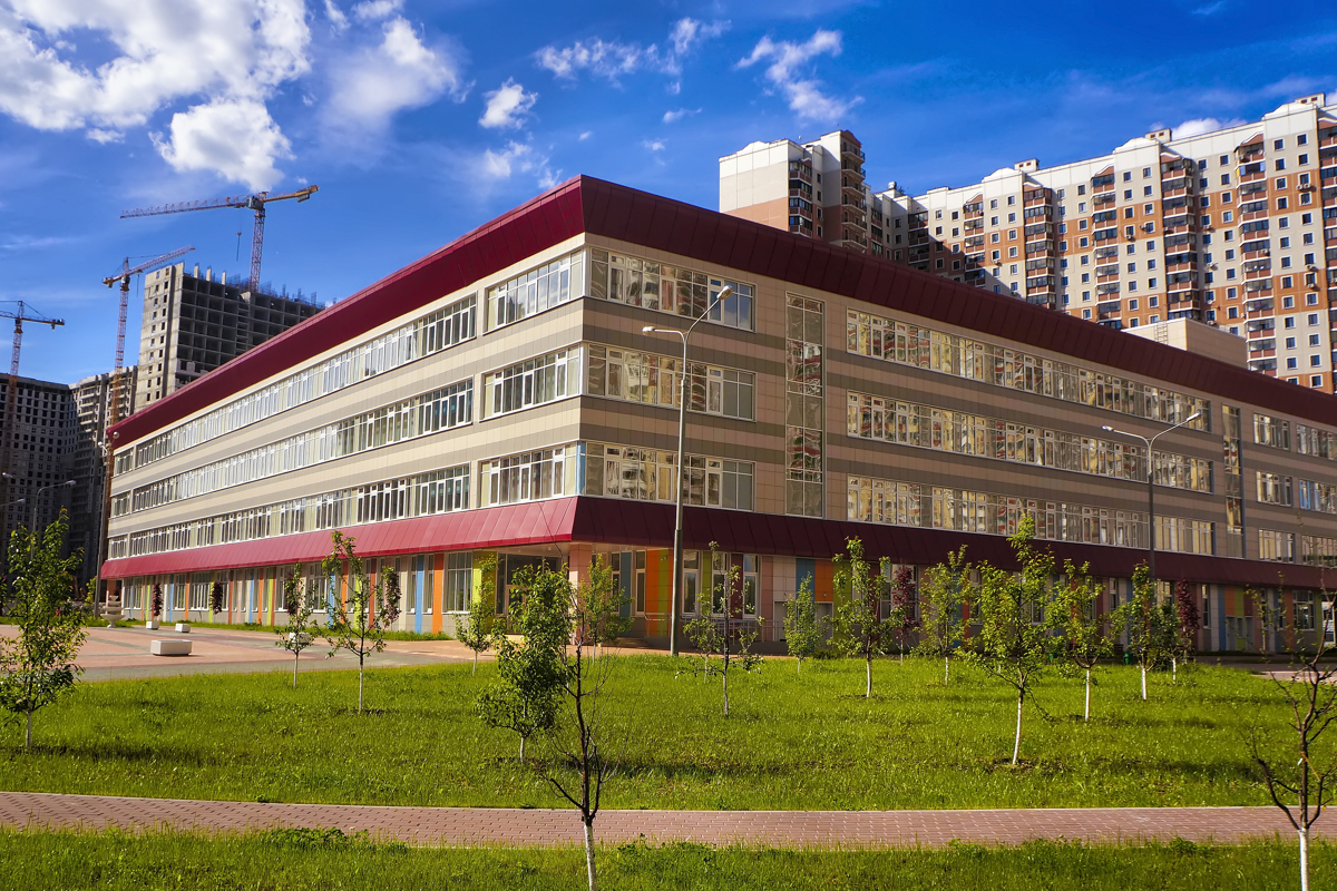 Школа № 20 - DSC02686