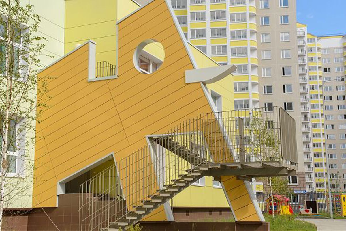 Детский сад №2120, корпус Д4 - Tkh 1045 620 400 5 80