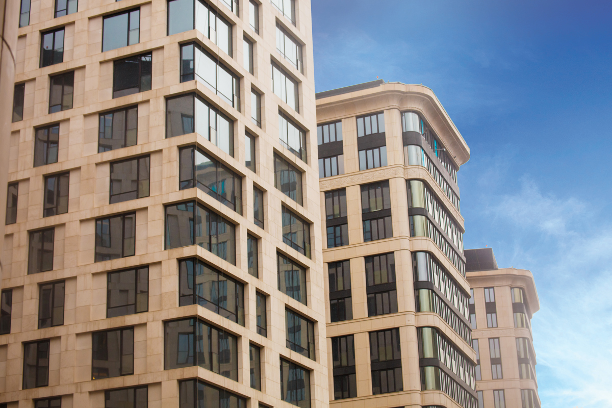 ЖК «ВТБ Арена парк» - 1SF5 6041